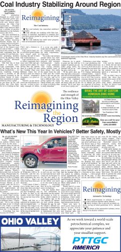 Reimagining the Region -- Manufacturing and Technology